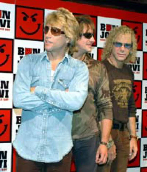 Bon Jovi - 99 In The Shade lyrics