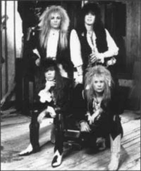 Britny Fox - Over And Out lyrics