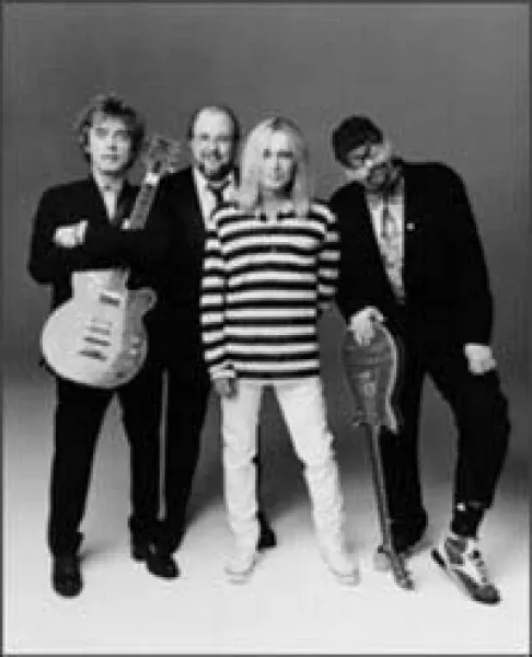 Cheap Trick - A Place in France lyrics
