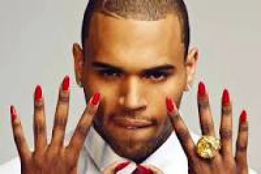 Chris Brown - Turn Me On (Remix) ** lyrics