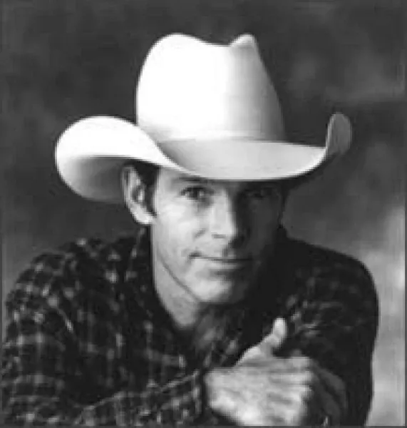 Chris Ledoux - A Cowboy Like Me lyrics