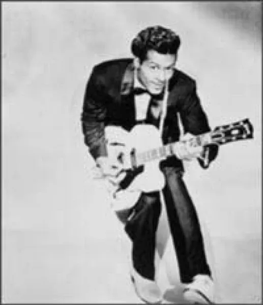 Chuck Berry - Every Day We Rock And Roll lyrics