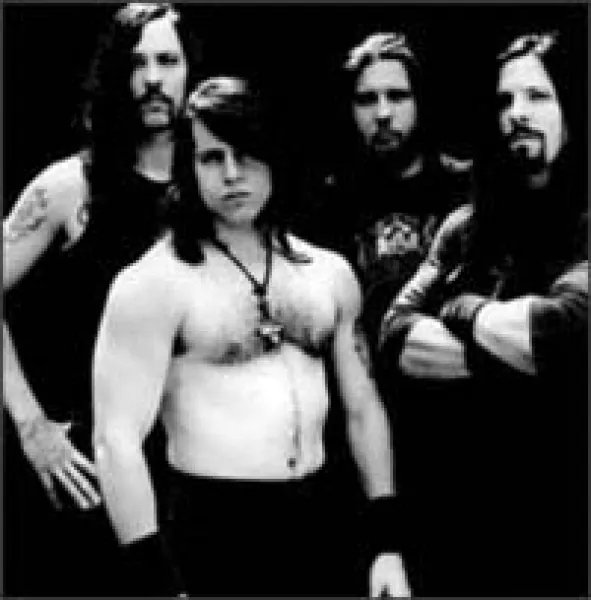 Danzig - Black Ma** lyrics
