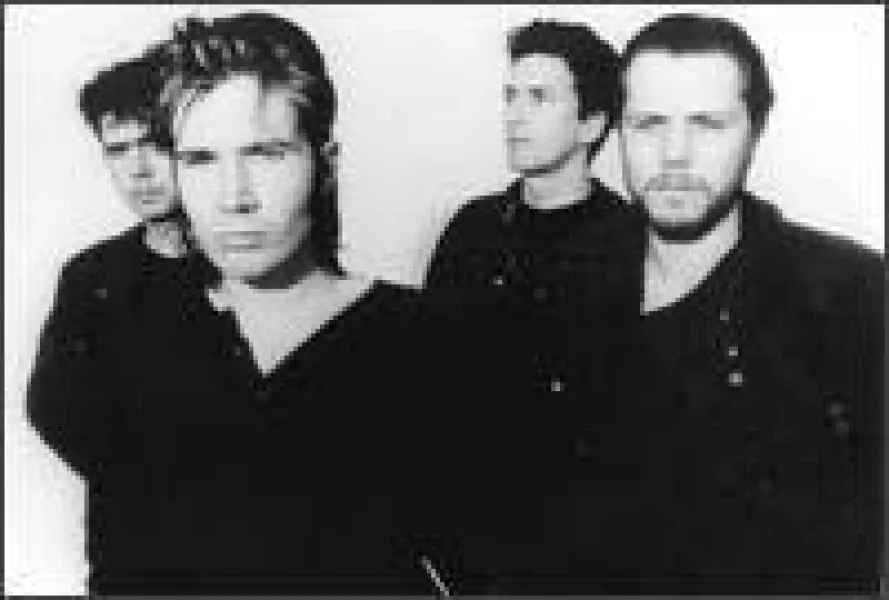 Del Amitri - It Might As Well Be You lyrics