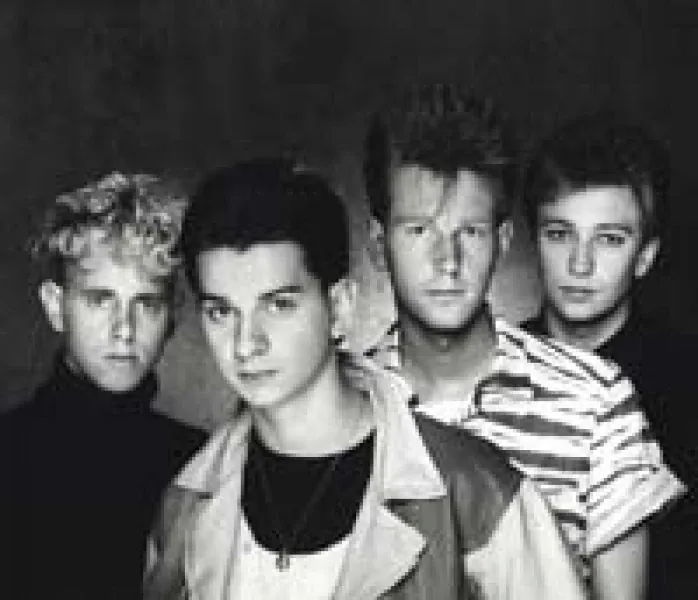Depeche Mode - A Question Of Time lyrics