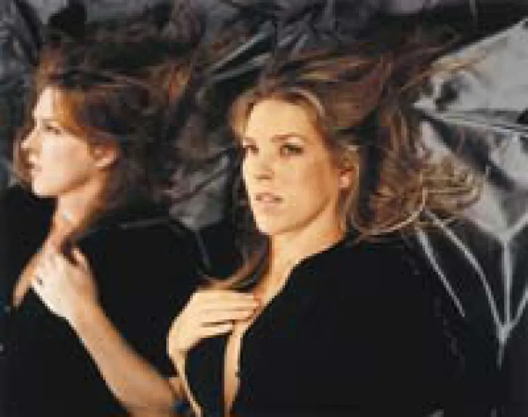 Diana Krall - I'm Just A Lucky So And So lyrics