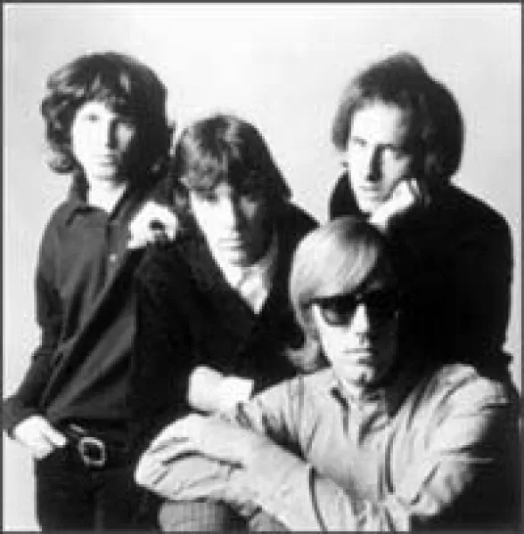 The Doors - A Little Game lyrics
