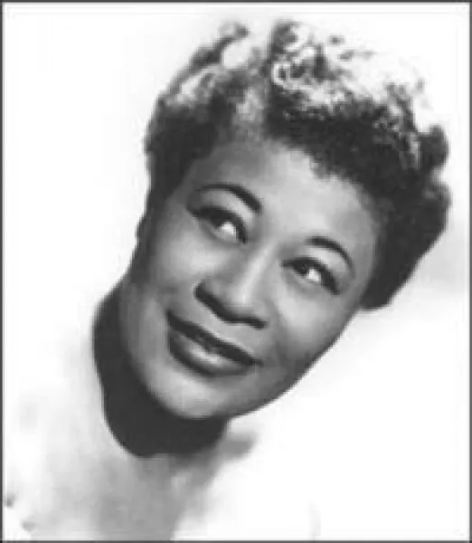 Ella Fitzgerald - Take Another Guess, Oh Yes * lyrics