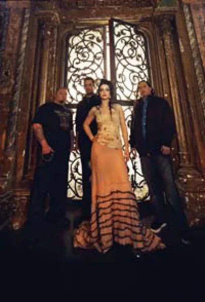 Evanescence - On the songs: secret door lyrics
