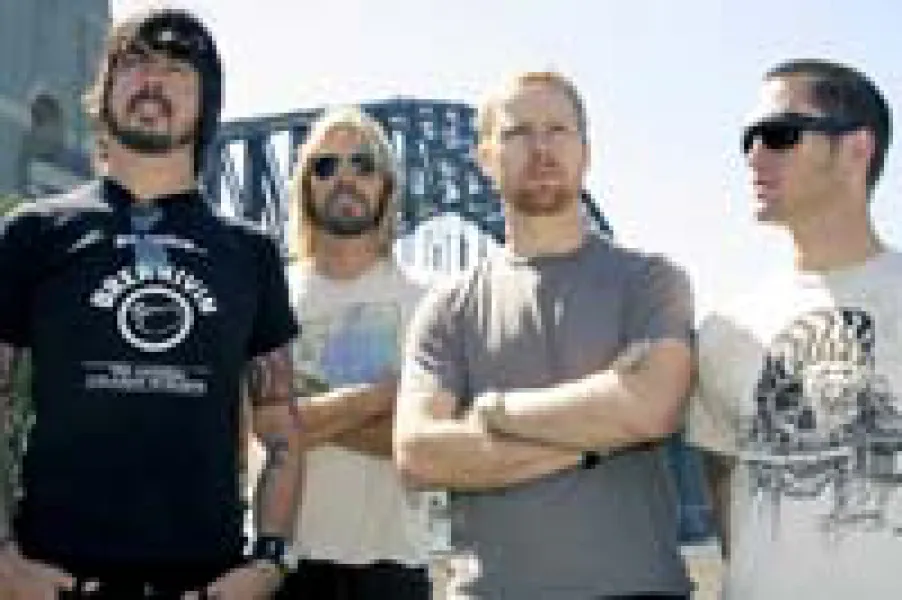 Foo Fighters - Headwires lyrics