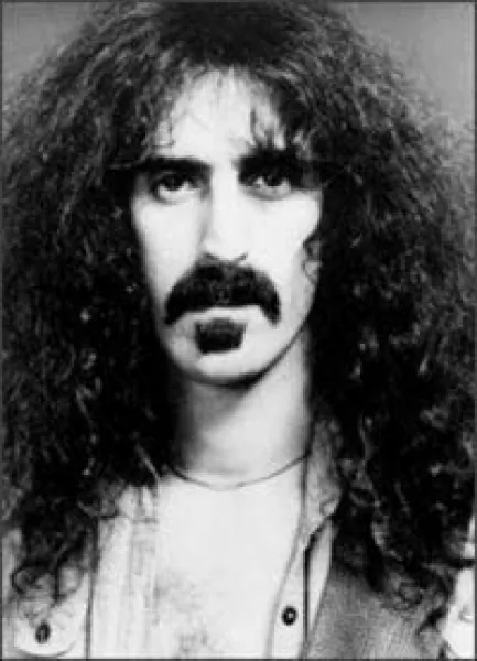 Frank Zappa - "Cold Light Generation" lyrics