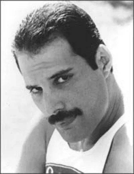 Freddie Mercury - Man Made Paradise lyrics