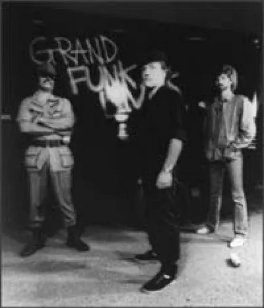 Grand Funk Railroad - Shinin' On lyrics