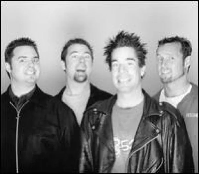 Guttermouth - The 23 Things That Rhyme With Darby Crash lyrics