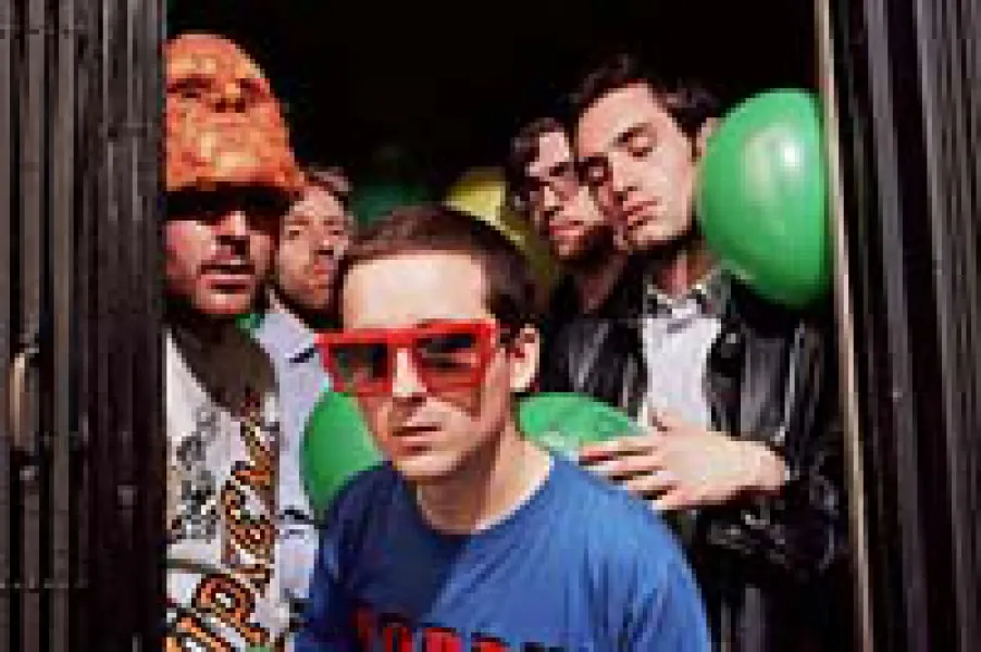 Hot Chip - So Much Further to Go lyrics