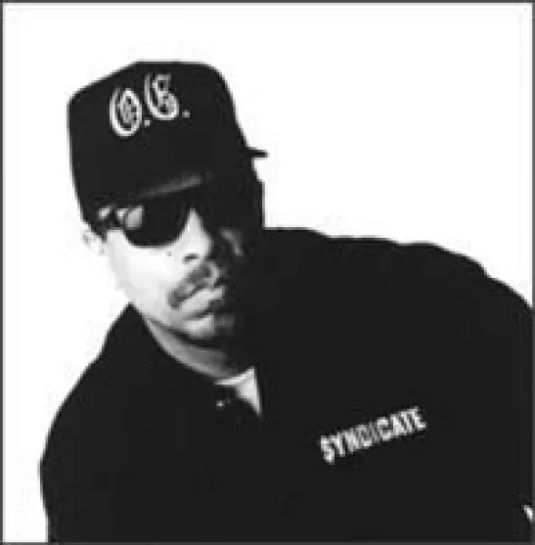 Ice-t - Message To The Soldier lyrics