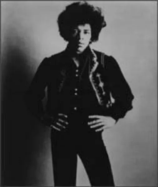 Jimi Hendrix - Burning Desire lyrics