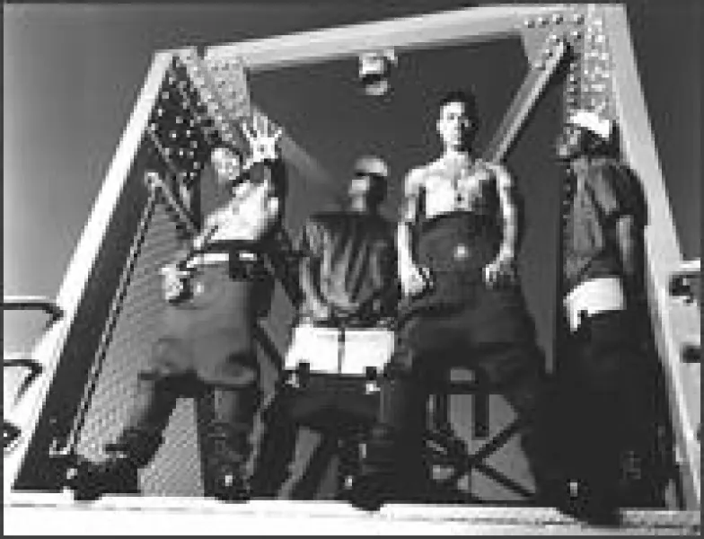Jodeci - I See You In A Different Light lyrics