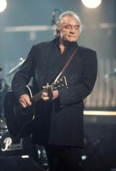 Johnny Cash - A Backstage Pa** lyrics