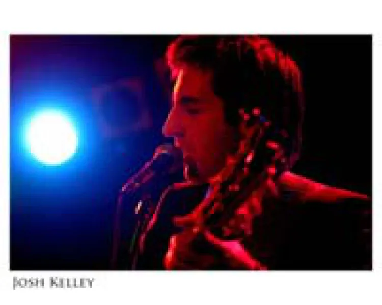 Josh Kelley - It Breaks My Heart * lyrics
