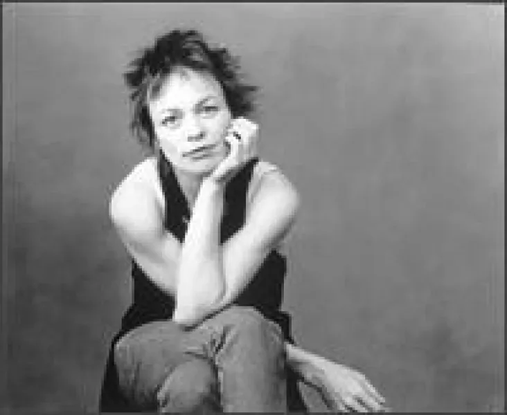 Laurie Anderson - A Dream Of Water lyrics