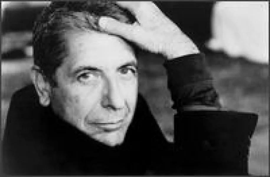 Leonard Cohen - Intro: "Let's renew ourselves now..." * lyrics