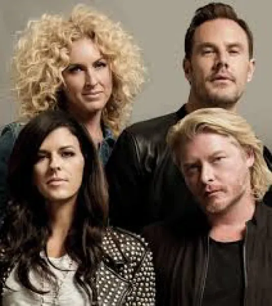 Little Big Town - Wounded lyrics