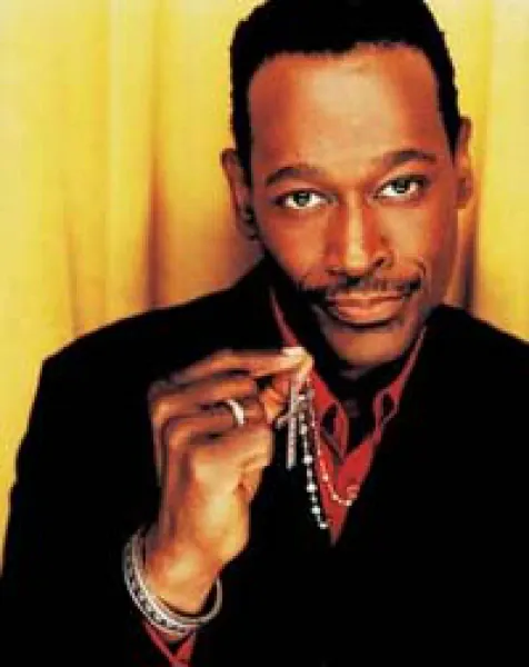 Luther Vandross - Young Americans lyrics