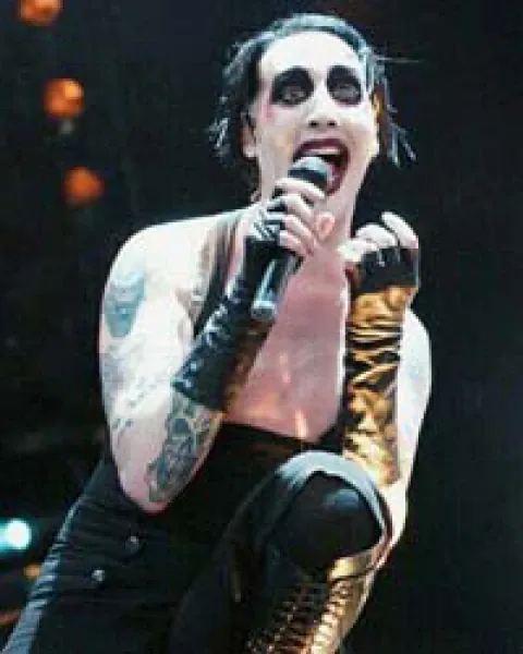 Marilyn Manson lyrics