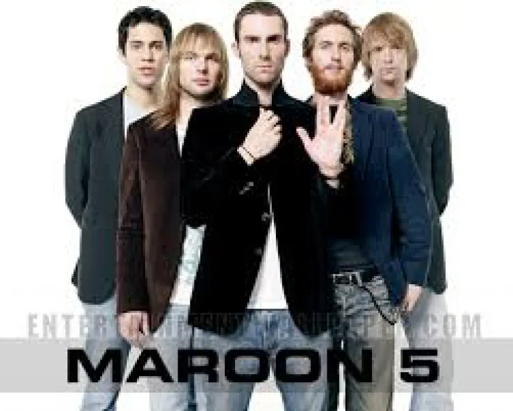 Maroon 5 - Red Pill Blues* lyrics
