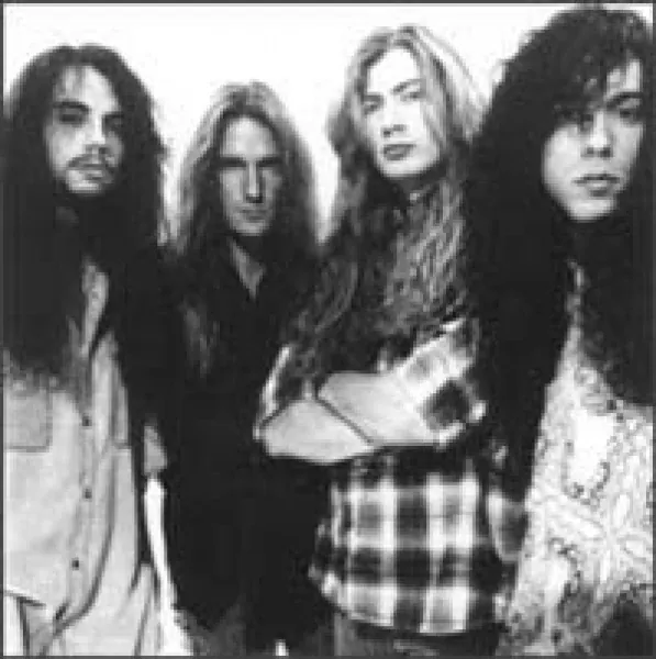 Megadeth - 'the Conjuring' lyrics