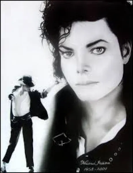Michael Jackson - In The Back lyrics