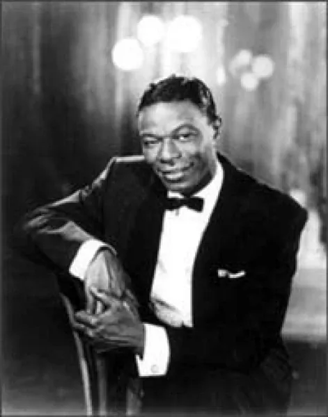 Nat King Cole - A Boy from Texas, A Girl from Tennessee * lyrics