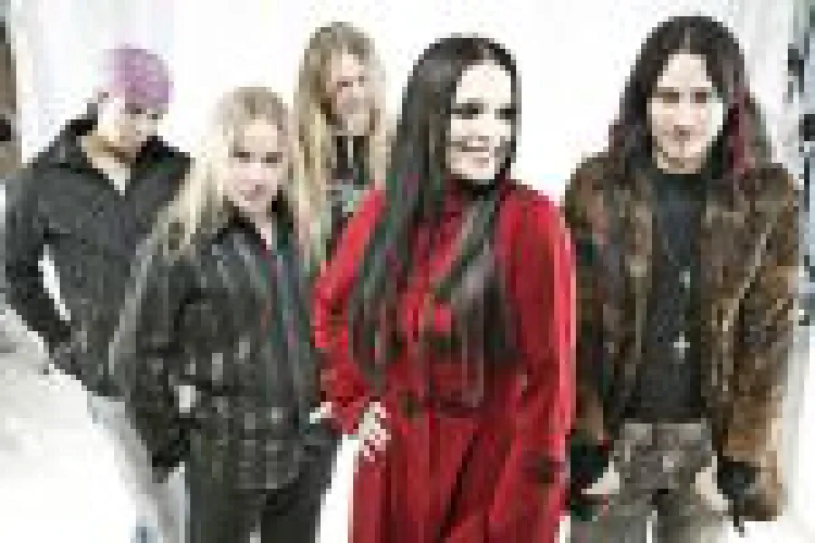 Nightwish - The Riddler lyrics