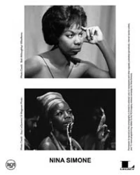 Nina Simone - About You lyrics