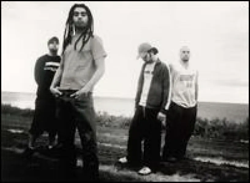 Nonpoint - Bullet With A Name with Phil Demmel (Machine Head) with Davidian at the end! lyrics