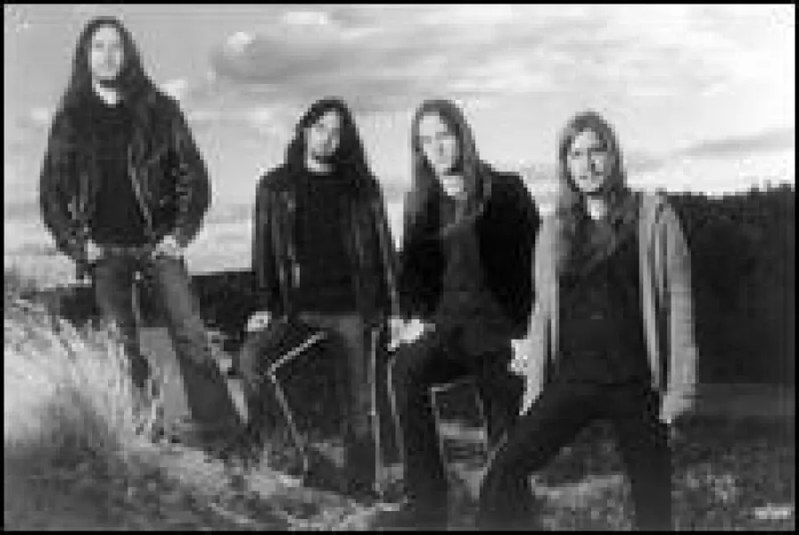 Opeth - Patterns In The Ivy lyrics