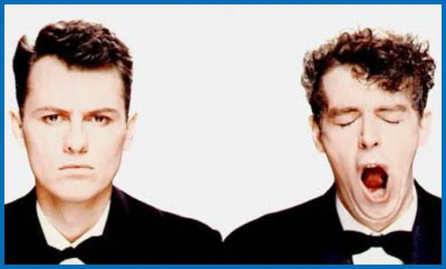 Pet Shop Boys - Fugitive (Richard X Extended Mix) lyrics