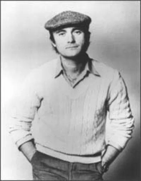 Phil Collins - Ain't That Peculiar lyrics