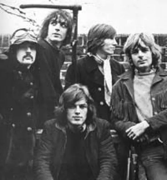 Pink Floyd - Autumn'68 * lyrics