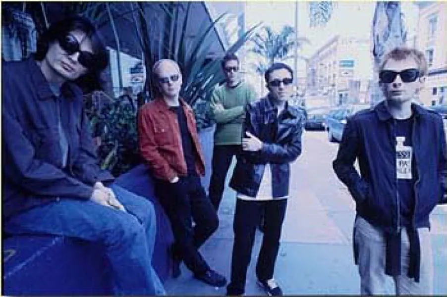Radiohead - Myxomatosis (judge, Jury & Executioner) lyrics