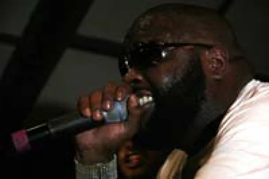 Rick Ross - Out Here Grinding lyrics