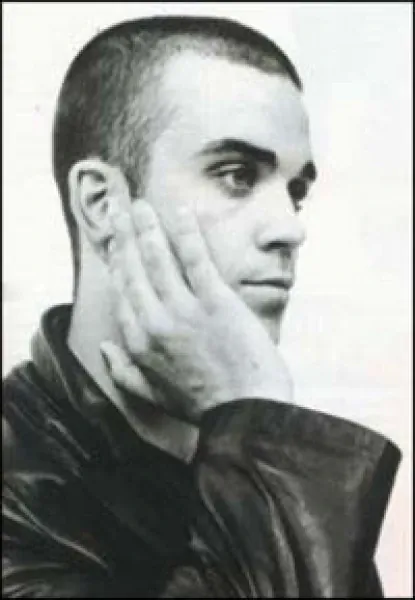 Robbie Williams - Ain't That A Kick In The Head lyrics