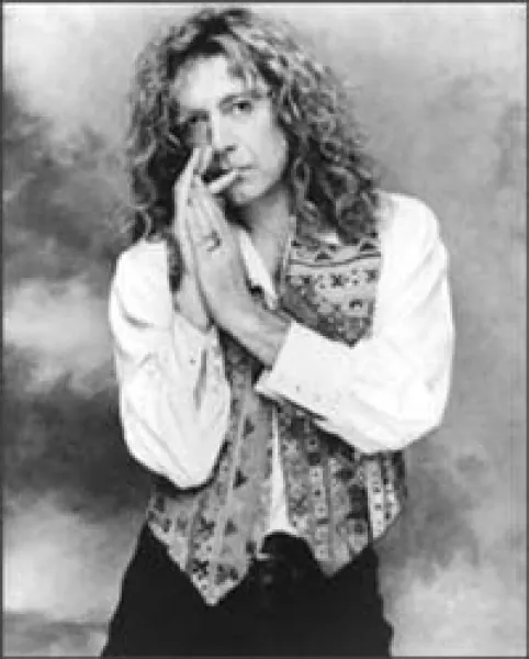 Robert Plant - Babe I'm Gonna Leave You lyrics