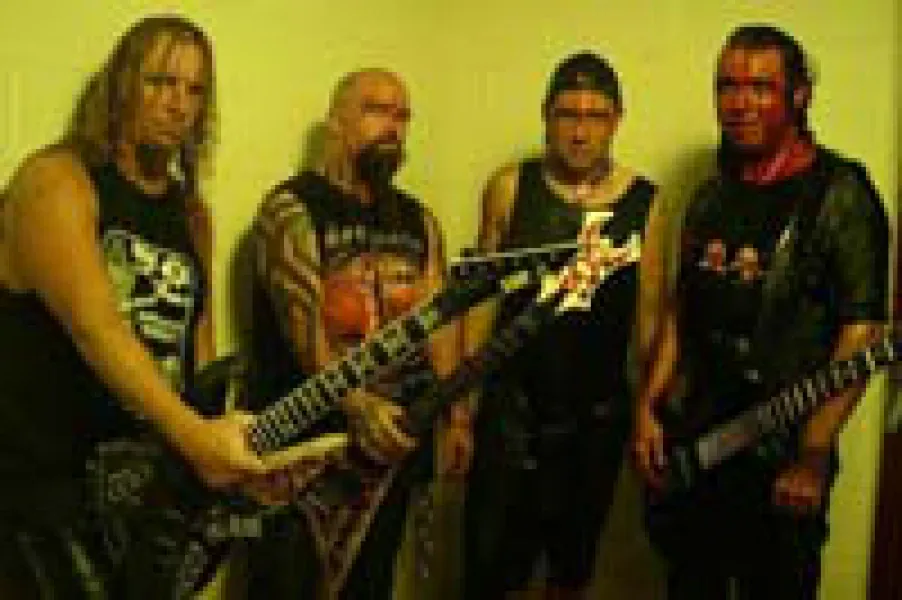 Slayer - Hell Awaits lyrics