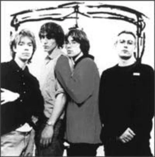 Sloan - Someone That I Can Be True With lyrics