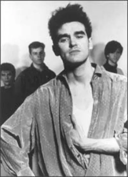 The Smiths - Wonderful Woman (tate) lyrics