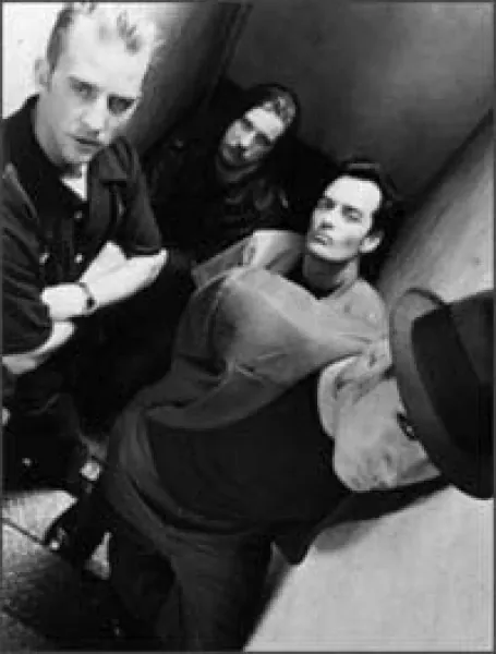 Social Distortion - (the Ballad Of) Bonnie And Clyde lyrics