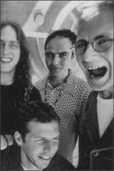 Soul Coughing - Blow My Only lyrics