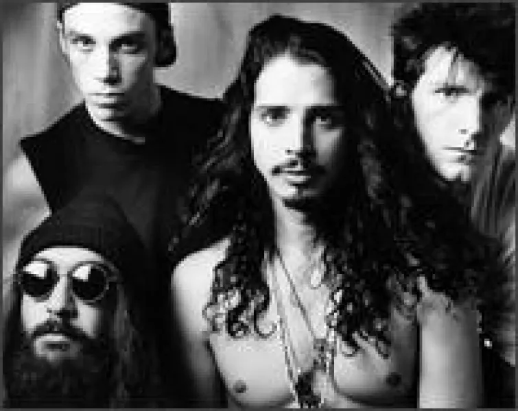 Soundgarden - All Your Lies lyrics